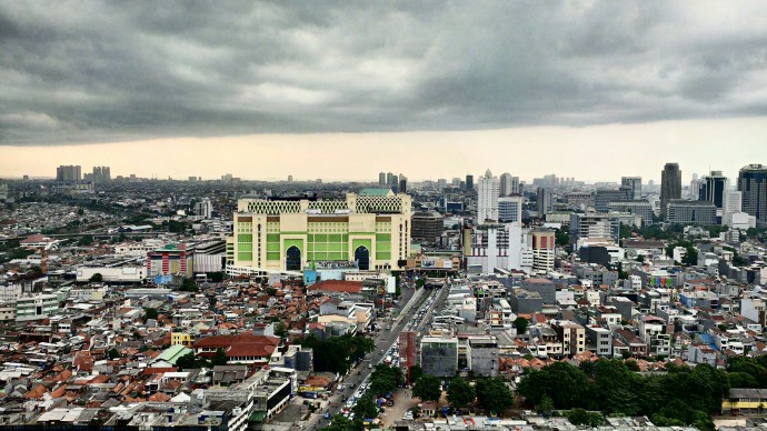 CENTRAL JAKARTA 